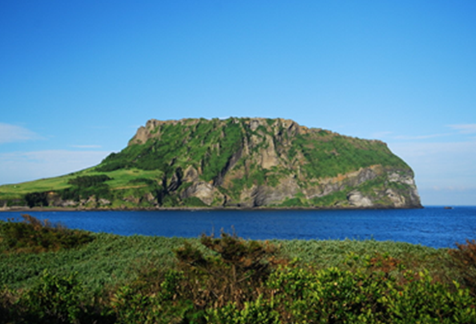 성산일출봉